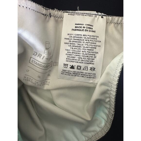 Nike Court Advantage Skort Skirt Shorts Tennis Cv4707-451 Dri-Fit LT Large Tall - Picture 6 of 10